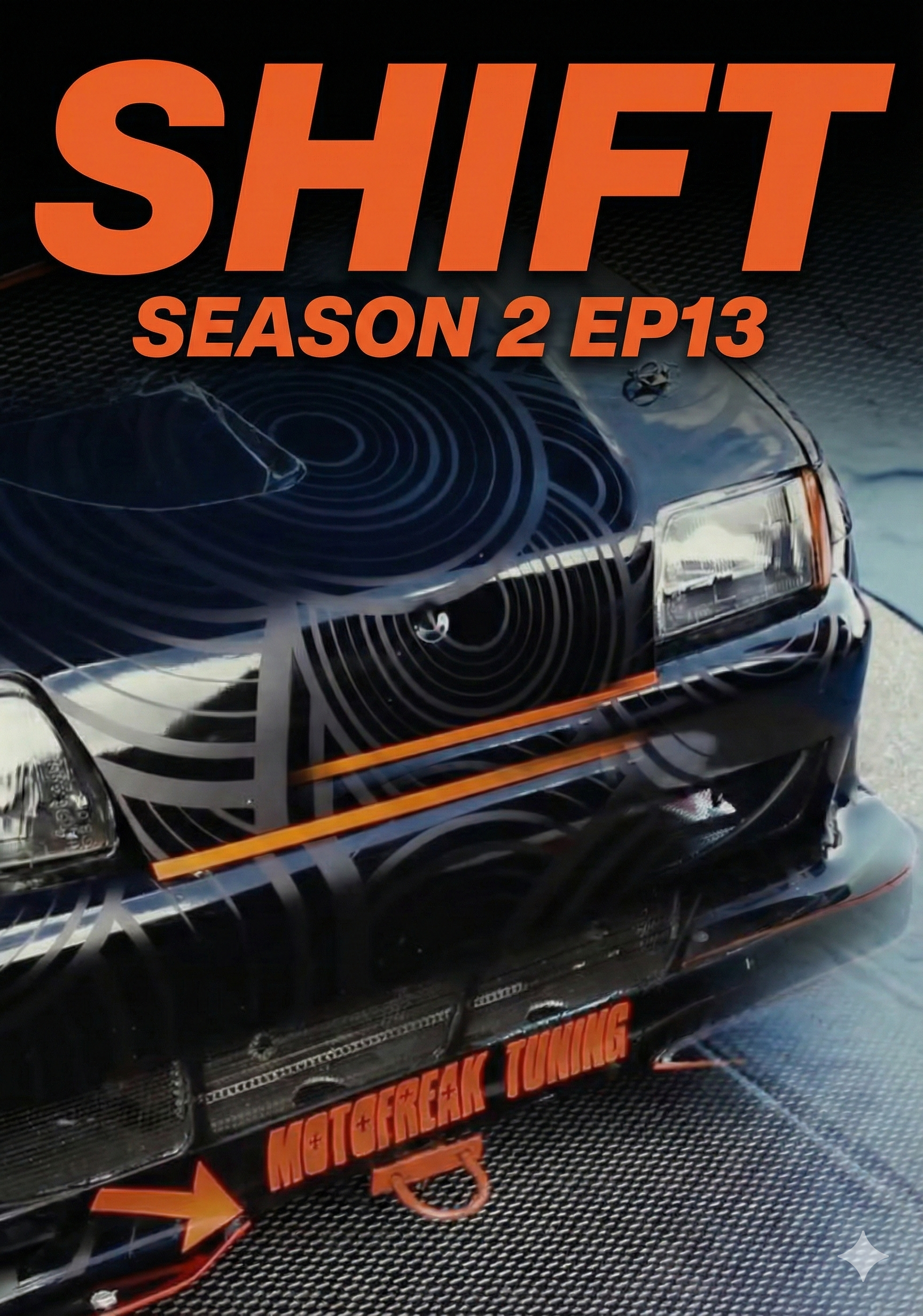 SHIFT Season2 EP13